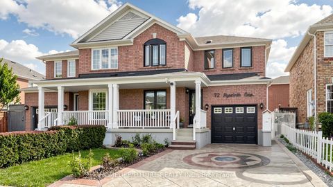 Photo 0 at 72 Hyacinth Crescent, Rouge E11, Toronto