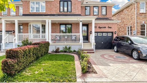 Photo 2 at 72 Hyacinth Crescent, Rouge E11, Toronto