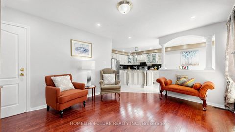 Photo 10 at 72 Hyacinth Crescent, Rouge E11, Toronto