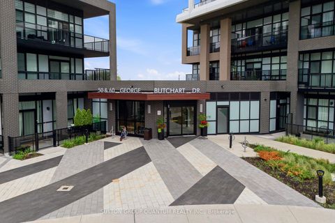 Photo 0 at 407 - 50 George Butchart Drive, CFB, Toronto
