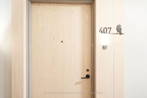 Photo 1 at 407 - 50 George Butchart Drive, CFB, Toronto
