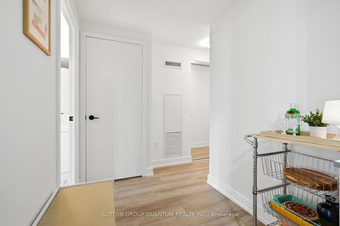 Photo 2 at 407 - 50 George Butchart Drive, CFB, Toronto