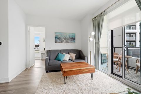 Photo 3 at 407 - 50 George Butchart Drive, CFB, Toronto