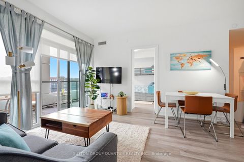 Photo 4 at 407 - 50 George Butchart Drive, CFB, Toronto