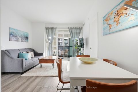 Photo 5 at 407 - 50 George Butchart Drive, CFB, Toronto