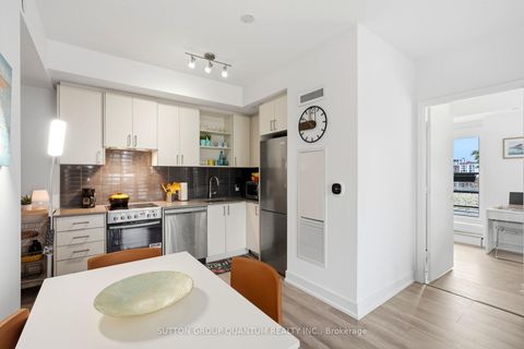 Photo 9 at 407 - 50 George Butchart Drive, CFB, Toronto