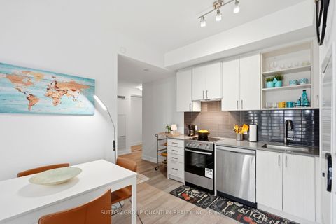 Photo 10 at 407 - 50 George Butchart Drive, CFB, Toronto