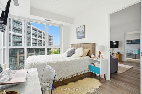 Photo 11 at 407 - 50 George Butchart Drive, CFB, Toronto