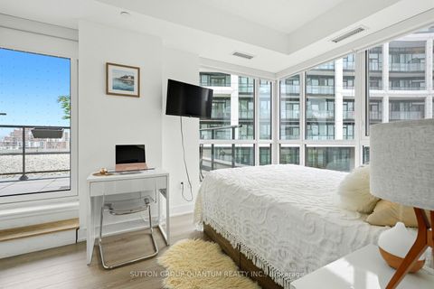 Photo 12 at 407 - 50 George Butchart Drive, CFB, Toronto