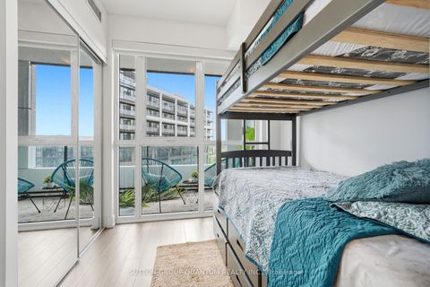 Photo 14 at 407 - 50 George Butchart Drive, CFB, Toronto