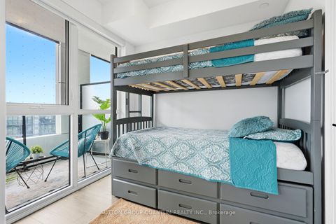 Photo 15 at 407 - 50 George Butchart Drive, CFB, Toronto
