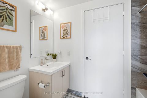 Photo 16 at 407 - 50 George Butchart Drive, CFB, Toronto
