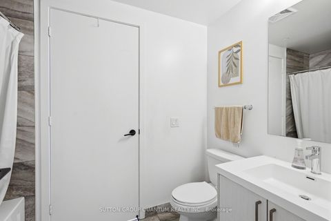 Photo 17 at 407 - 50 George Butchart Drive, CFB, Toronto