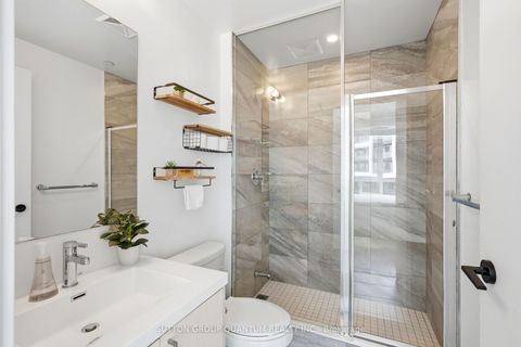 Photo 18 at 407 - 50 George Butchart Drive, CFB, Toronto