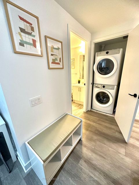 Photo 19 at 407 - 50 George Butchart Drive, CFB, Toronto