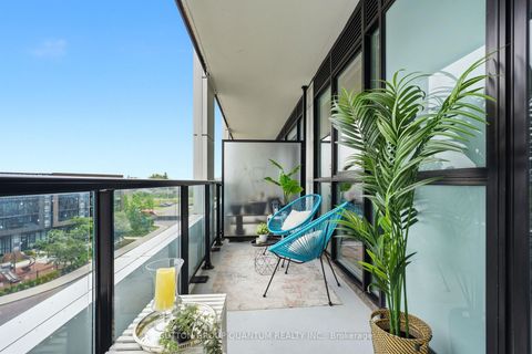 Photo 20 at 407 - 50 George Butchart Drive, CFB, Toronto
