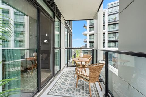 Photo 21 at 407 - 50 George Butchart Drive, CFB, Toronto