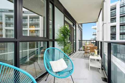 Photo 22 at 407 - 50 George Butchart Drive, CFB, Toronto