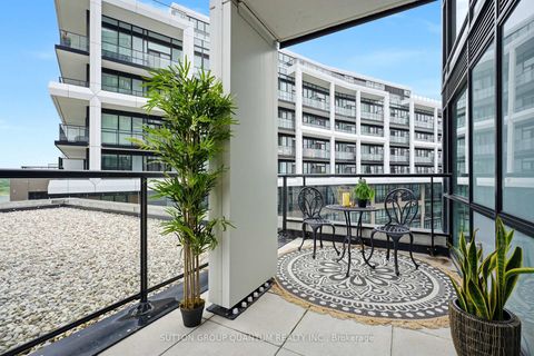 Photo 23 at 407 - 50 George Butchart Drive, CFB, Toronto