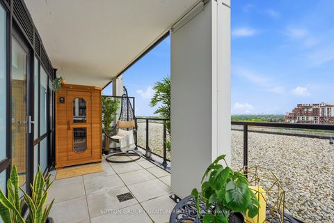 Photo 25 at 407 - 50 George Butchart Drive, CFB, Toronto