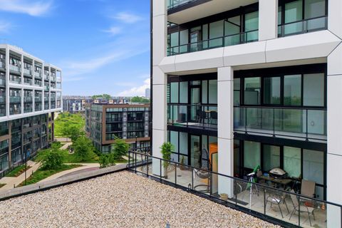 Photo 27 at 407 - 50 George Butchart Drive, CFB, Toronto