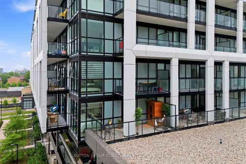 Photo 28 at 407 - 50 George Butchart Drive, CFB, Toronto