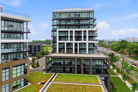 Photo 44 at 407 - 50 George Butchart Drive, CFB, Toronto