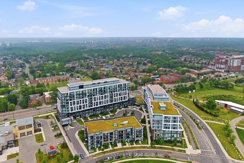 Photo 45 at 407 - 50 George Butchart Drive, CFB, Toronto