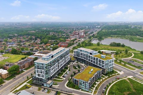 Photo 46 at 407 - 50 George Butchart Drive, CFB, Toronto