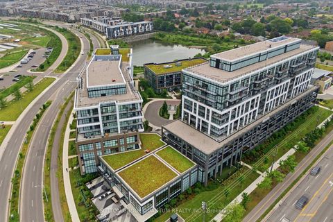 Photo 47 at 407 - 50 George Butchart Drive, CFB, Toronto