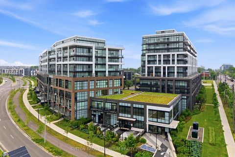 Photo 48 at 407 - 50 George Butchart Drive, CFB, Toronto