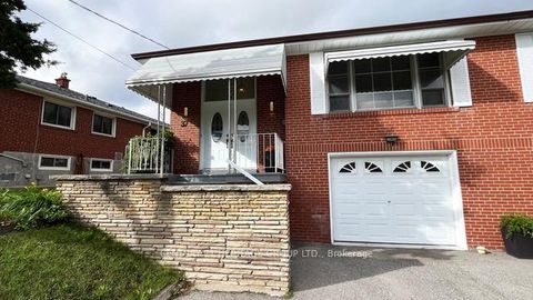 Photo 0 at 37 Gambello Crescent, York University Heights, Toronto