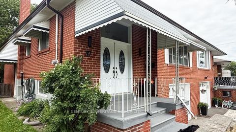 Photo 1 at 37 Gambello Crescent, York University Heights, Toronto