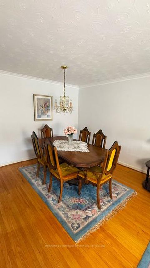 Photo 2 at 37 Gambello Crescent, York University Heights, Toronto