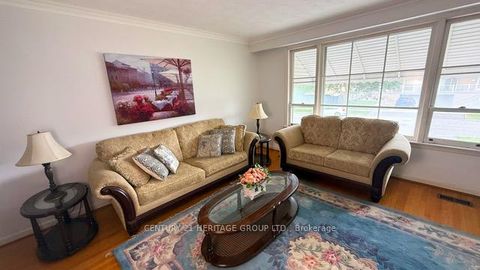 Photo 3 at 37 Gambello Crescent, York University Heights, Toronto