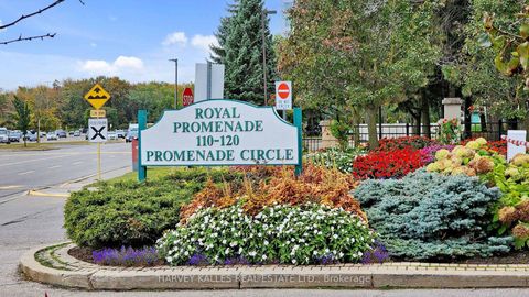 Photo 2 at 212 - 120 Promenade Circle, Brownridge, Vaughan