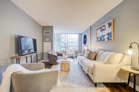 Photo 10 at 212 - 120 Promenade Circle, Brownridge, Vaughan