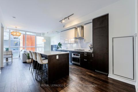 Photo 1 at 503 - 36 Howard Park Avenue, Roncesvalles, Toronto