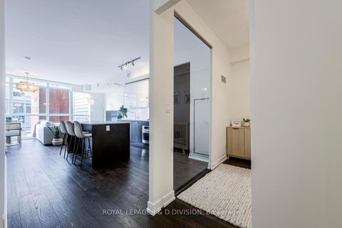 Photo 3 at 503 - 36 Howard Park Avenue, Roncesvalles, Toronto