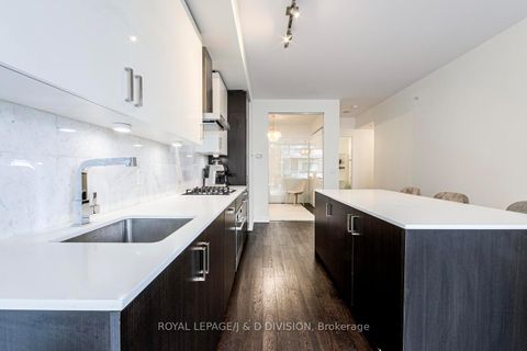 Photo 7 at 503 - 36 Howard Park Avenue, Roncesvalles, Toronto