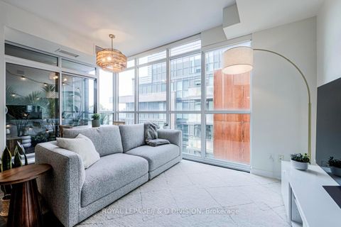 Photo 9 at 503 - 36 Howard Park Avenue, Roncesvalles, Toronto