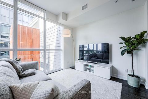 Photo 11 at 503 - 36 Howard Park Avenue, Roncesvalles, Toronto
