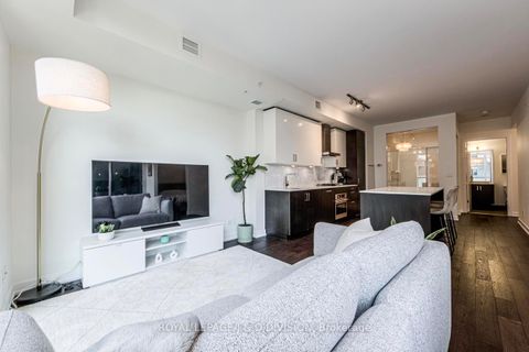Photo 14 at 503 - 36 Howard Park Avenue, Roncesvalles, Toronto