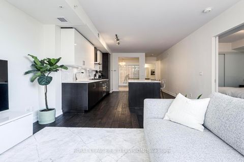 Photo 17 at 503 - 36 Howard Park Avenue, Roncesvalles, Toronto
