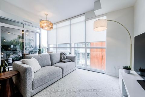 Photo 18 at 503 - 36 Howard Park Avenue, Roncesvalles, Toronto