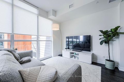 Photo 20 at 503 - 36 Howard Park Avenue, Roncesvalles, Toronto