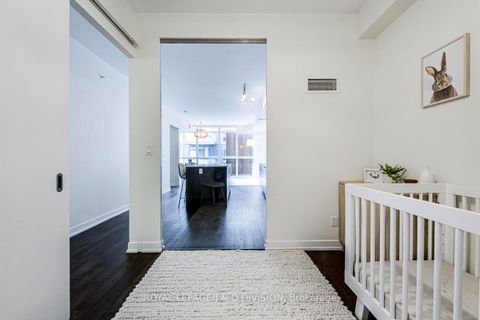 Photo 27 at 503 - 36 Howard Park Avenue, Roncesvalles, Toronto
