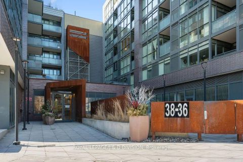 Photo 33 at 503 - 36 Howard Park Avenue, Roncesvalles, Toronto