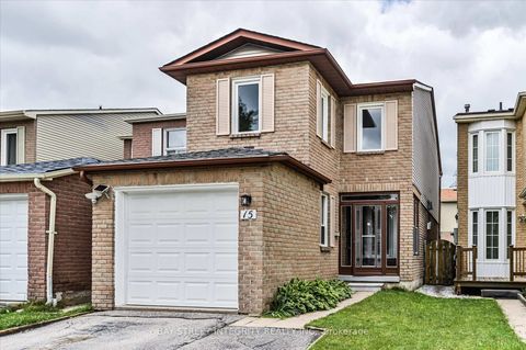 Photo 1 at 15 Huntsmill Boulevard, Steeles, Toronto