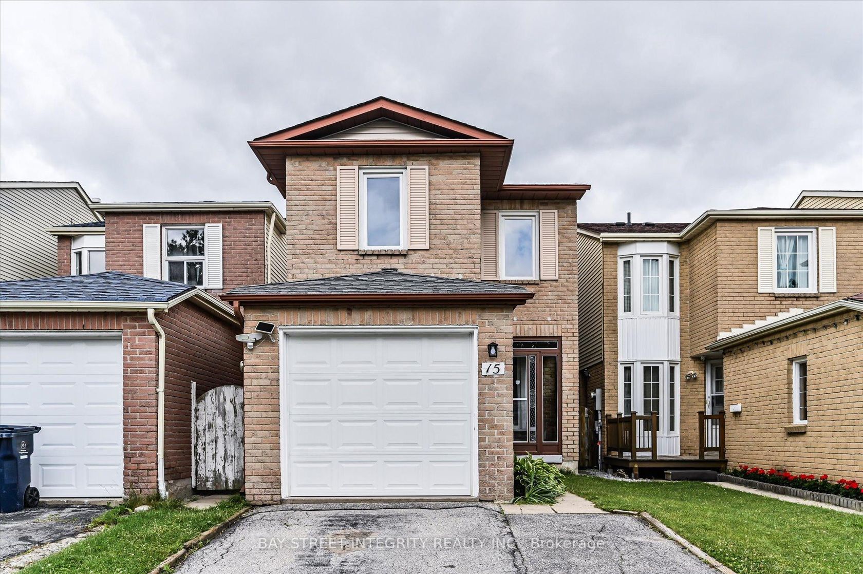 15 Huntsmill Boulevard, Steeles, Toronto 
